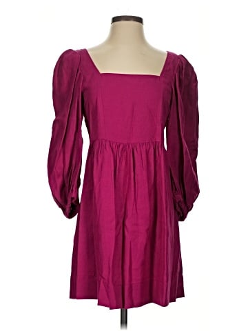 BA&SH Casual Dress (view 1)