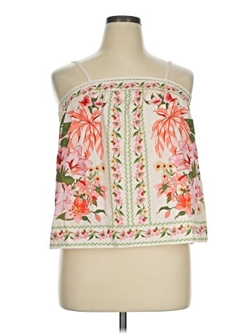 Unbranded Sleeveless Blouse (view 1)