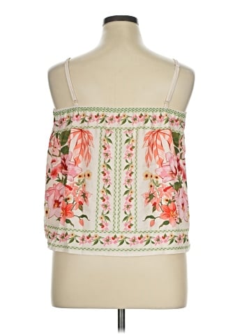 Unbranded Sleeveless Blouse (view 2)