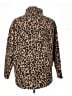 Maurices 100% Polyester Animal Print Brown Pullover Sweater Size XL - photo 2