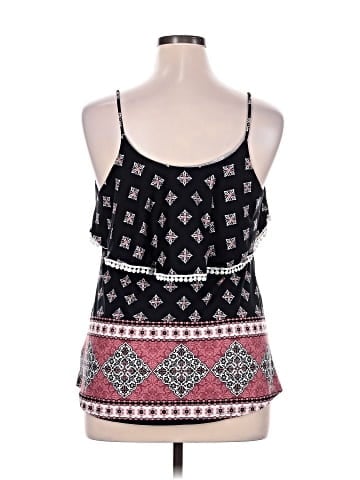 Free Kisses Sleeveless Blouse (view 2)