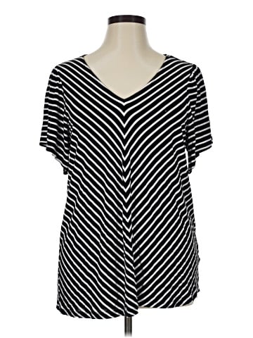 Cable & Gauge Short Sleeve T-Shirt (view 1)
