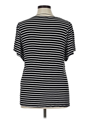 Cable & Gauge Short Sleeve T-Shirt (view 2)