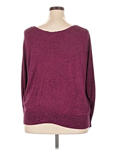 Lane Bryant Pullover Sweater (view 2)