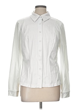 CAbi Long Sleeve Blouse (view 1)