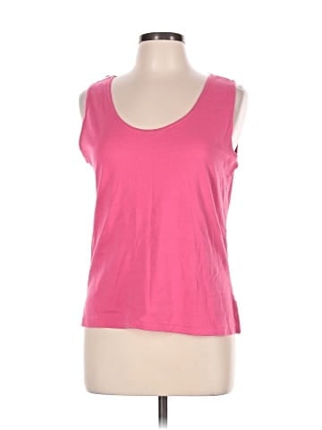 Sag Harbor Sleeveless T-Shirt (view 1)