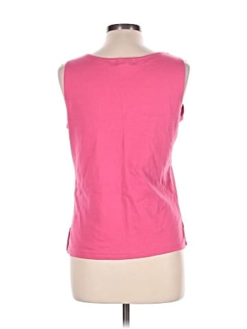 Sag Harbor Sleeveless T-Shirt (view 2)
