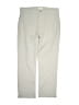 Crewcuts Solid Ivory Gray Khakis Size 14 - photo 1