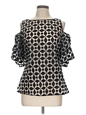 Anne Fontaine 3/4 Sleeve Blouse (view 1)