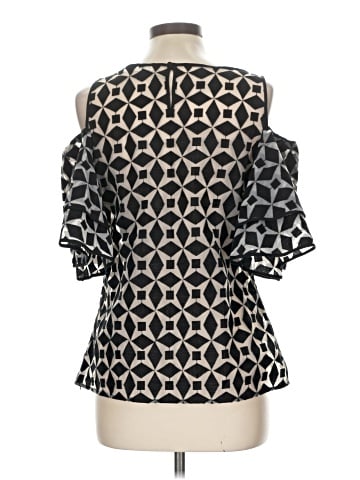 Anne Fontaine 3/4 Sleeve Blouse (view 2)