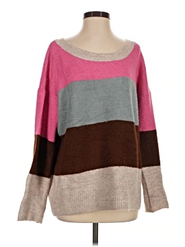 Miracle Pullover Sweater (view 1)