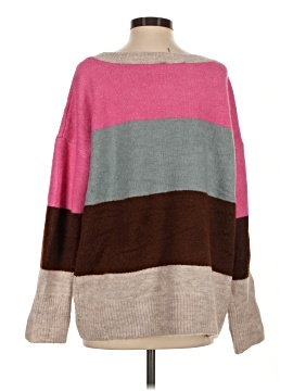 Miracle Pullover Sweater (view 2)