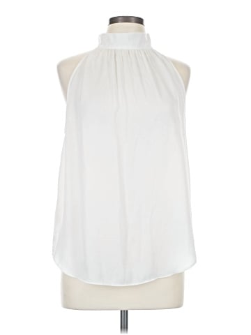 Ann Taylor Sleeveless Blouse (view 1)