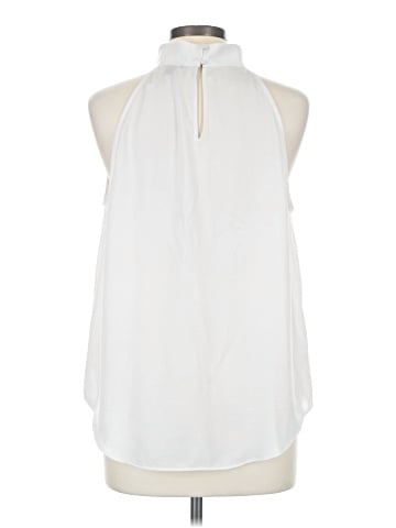 Ann Taylor Sleeveless Blouse (view 2)