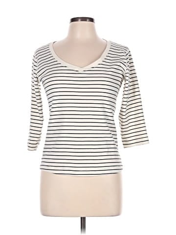 Three Dots 3/4 Sleeve T-Shirt (view 1)