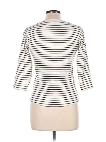 Three Dots 3/4 Sleeve T-Shirt (view 2)
