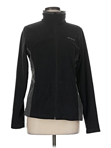 Columbia Track Jacket (view 1)