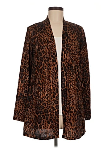 Susan Graver Cardigan (view 1)