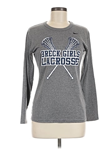 Nike Long Sleeve T-Shirt (view 1)