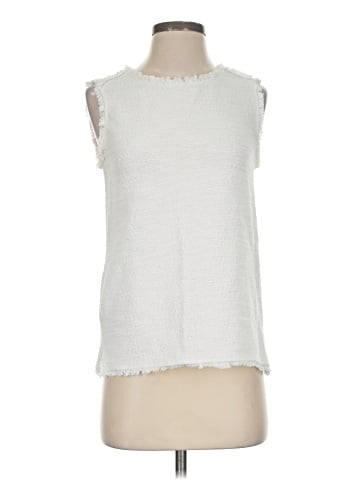 Banana Republic Sleeveless Blouse (view 1)