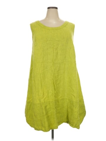 Flax Casual Dress (view 1)