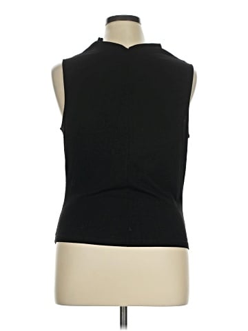 Unbranded Sleeveless T-Shirt (view 2)