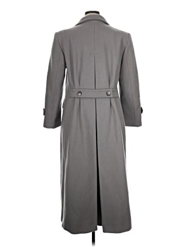 Evan Picone Wool Coat (view 2)