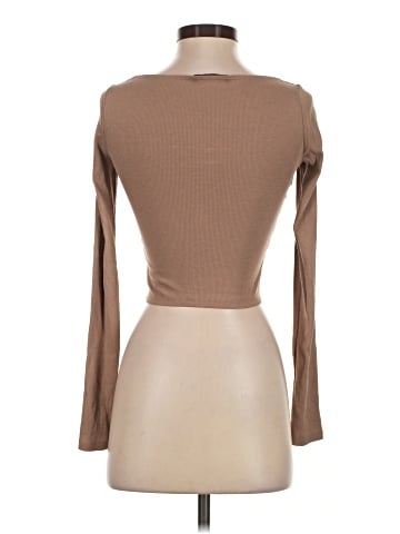 Zara Long Sleeve T-Shirt (view 2)