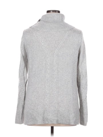 White House Black Market Turtleneck Sweater (view 2)