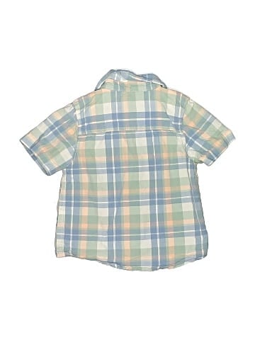 OshKosh B'gosh Short Sleeve Button-Down Shirt (view 2)
