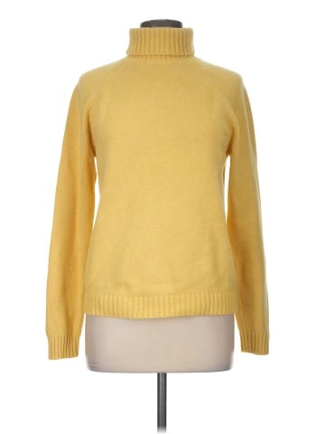 Lands' End Turtleneck Sweater (view 1)