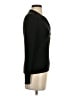 J.Crew Black Pullover Sweater Size S - photo 4