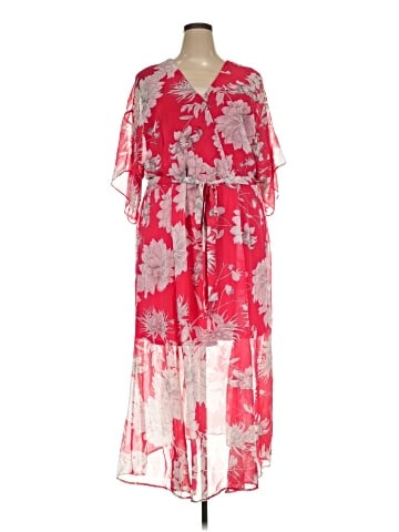 Lane Bryant Casual Dress (view 1)