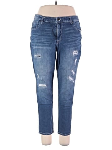 Faded Glory Jeans (view 1)