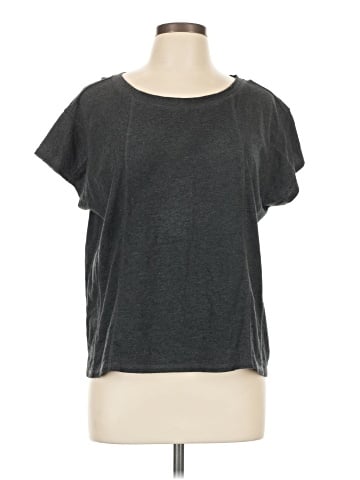 Garnet Hill Short Sleeve T-Shirt (view 1)