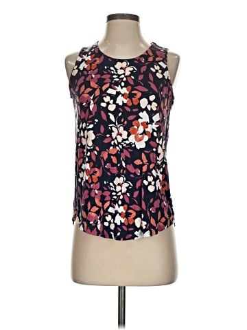 Market and Spruce Sleeveless T-Shirt (view 1)