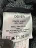 Dover 100% Polyester Black Jacket Size XXL (estimated) - photo 8