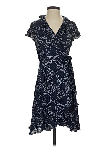 Pink Wheels Casual Dress (view 1)