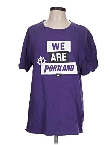 Nike Short Sleeve T-Shirt (view 1)