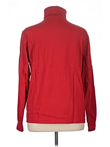 Lands' End Long Sleeve Turtleneck (view 2)