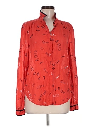 Maeve Long Sleeve Blouse (view 1)