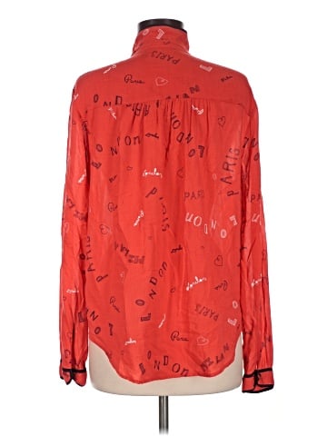 Maeve Long Sleeve Blouse (view 2)