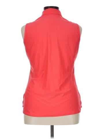 Adidas Sleeveless Polo (view 2)