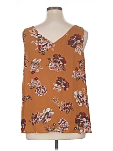 Maurices Sleeveless Blouse (view 2)