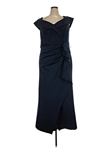 Xscape Cocktail Dress (view 1)