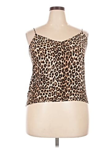 Equipment Sleeveless Top (view 1)