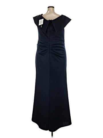 Xscape Cocktail Dress (view 2)