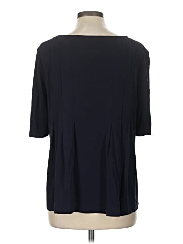 Ann Taylor 3/4 Sleeve Top (view 2)