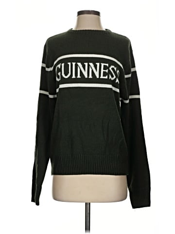 Guinness Pullover Sweater (view 1)