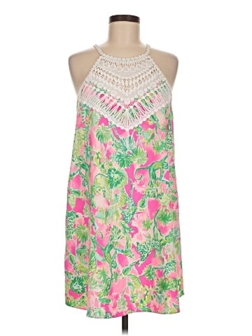Lilly Pulitzer Cocktail Dress (view 1)